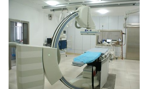 毕节市第三人民医院全数字化通用型平板血管造影系统等设备采购项目公开招标